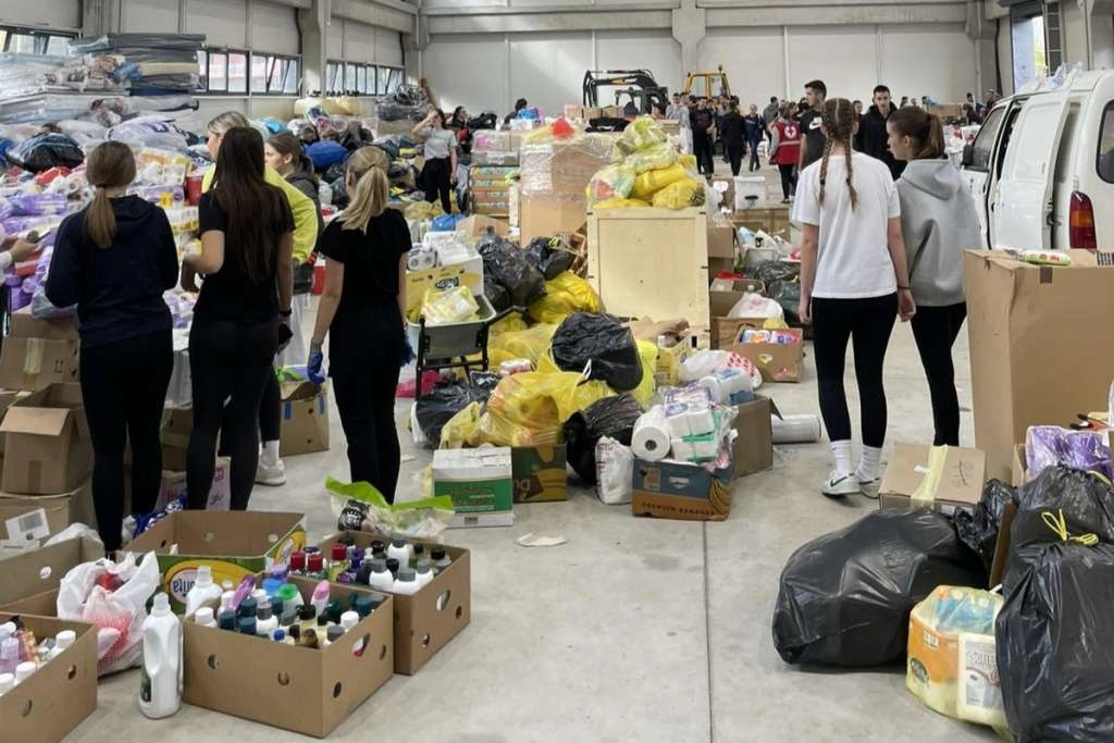 Veliki srce bh. žitelja, ali i velika pomoć iz regije